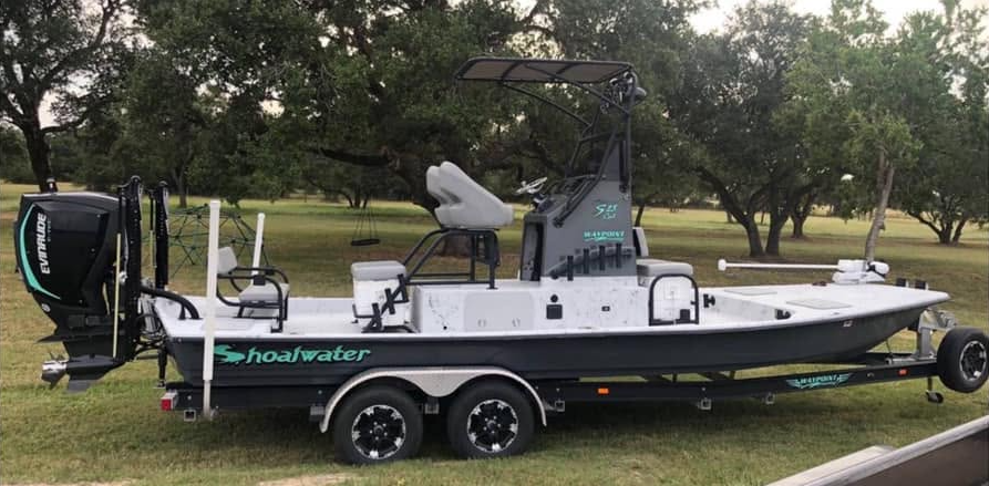 Boat photo for 4-8 Hour Inshore Trip