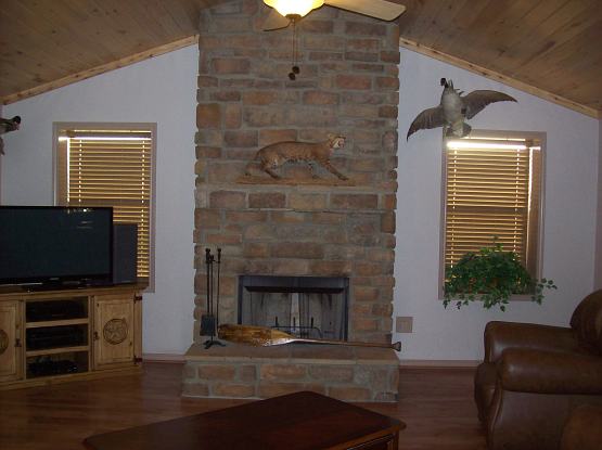 Lodge photo for Matagorda Bay Drift Or Wade
