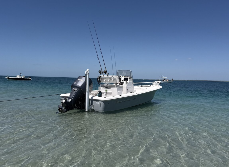 Boat photo for Sunrise Gulf Fishing
