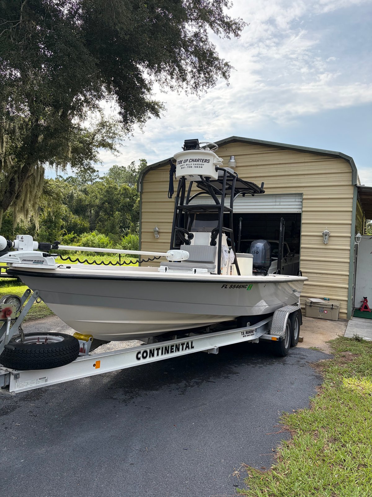 Boat photo for Sarasota Inshore Trips