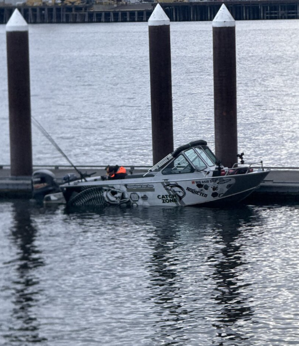 Boat photo for Evening Fishing On The Willamette