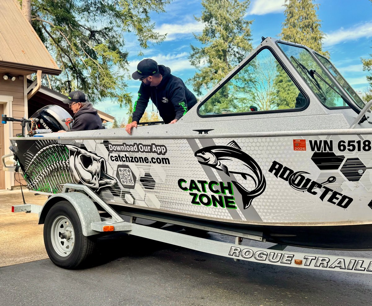 Boat photo for The Super Bowl Of Salmon Buoy 10 