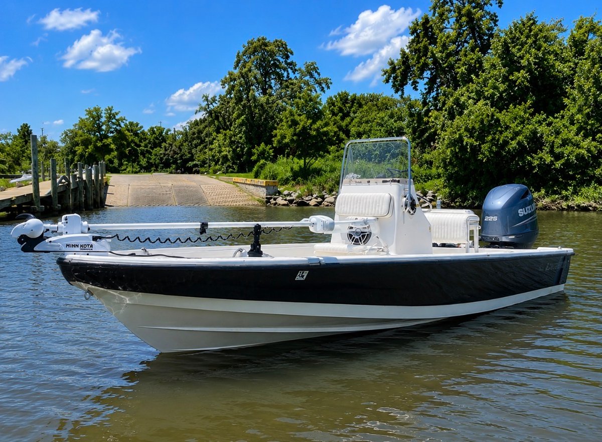 Boat photo for Louisiana Marsh Fishing Experience