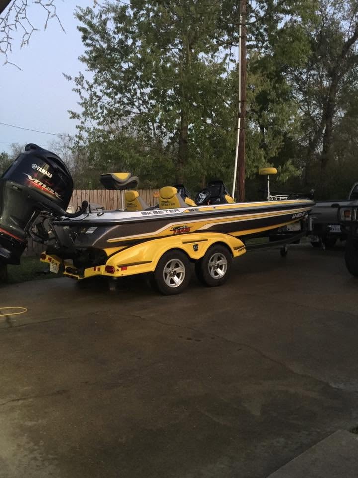 Boat photo for Freshwater Fishing