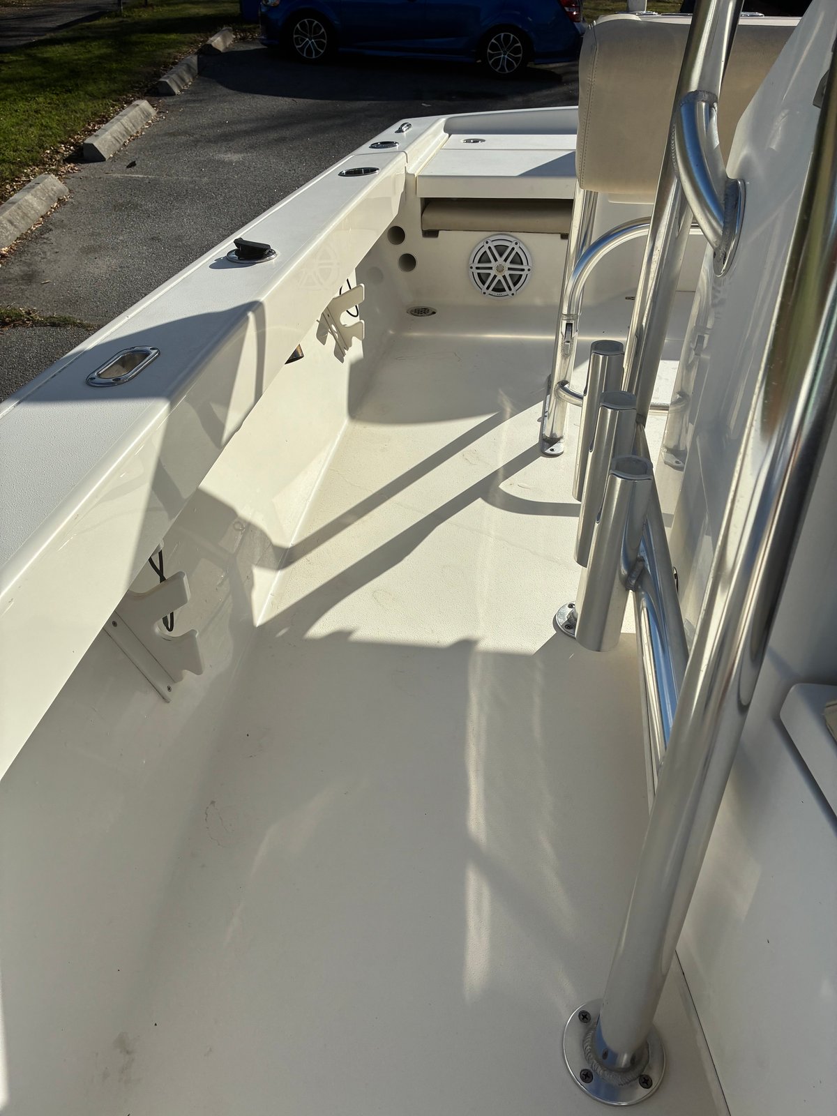 Boat photo for Live Bait Fishing Savannah Ga 