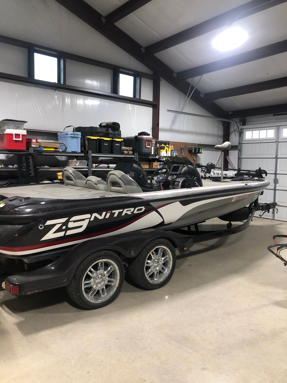 Boat photo for Lake Bastrop Bass Fishing
