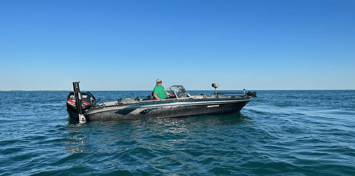 Boat photo for  Walleye Jigging Trip