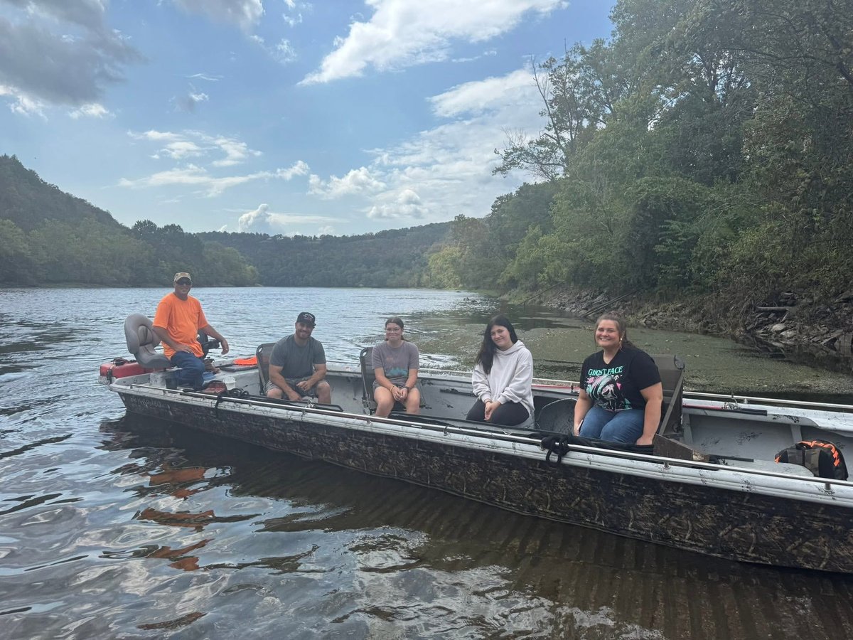 Boat photo for  Trout Fishing Trip On White River