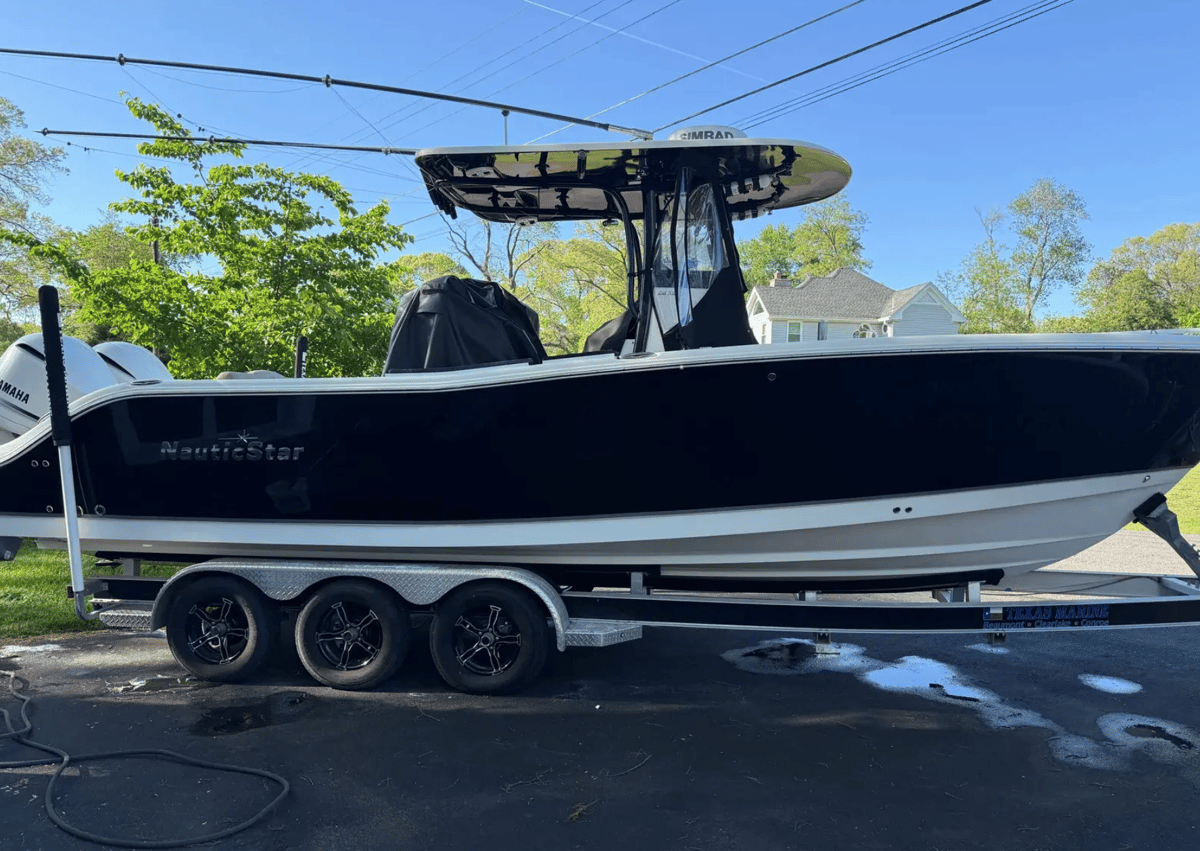 Boat photo for Light Tackle Jigging