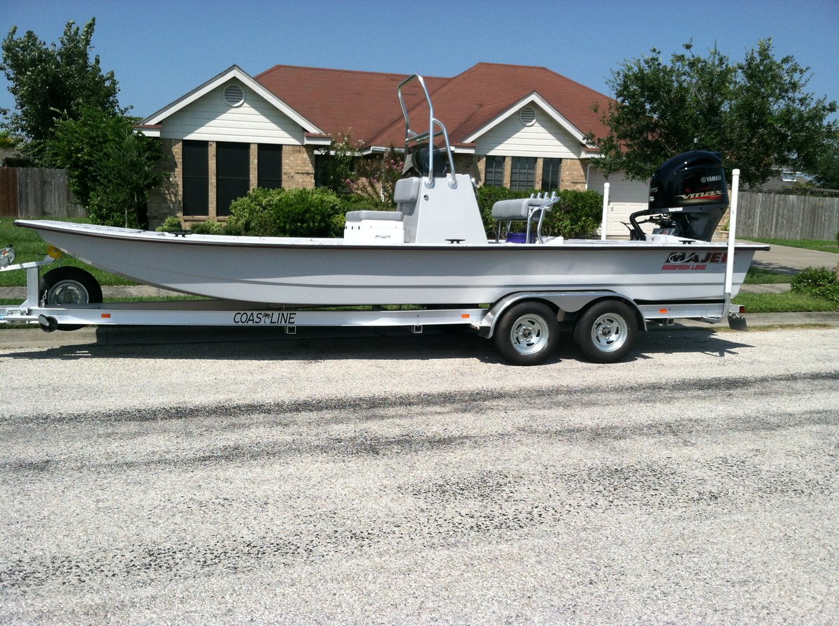 Boat photo for Port O'Connor And Seadrift Texas 