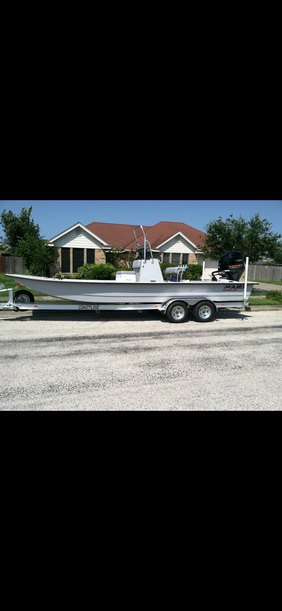 Boat photo for Texas Coastal Marsh Duck Hunt
