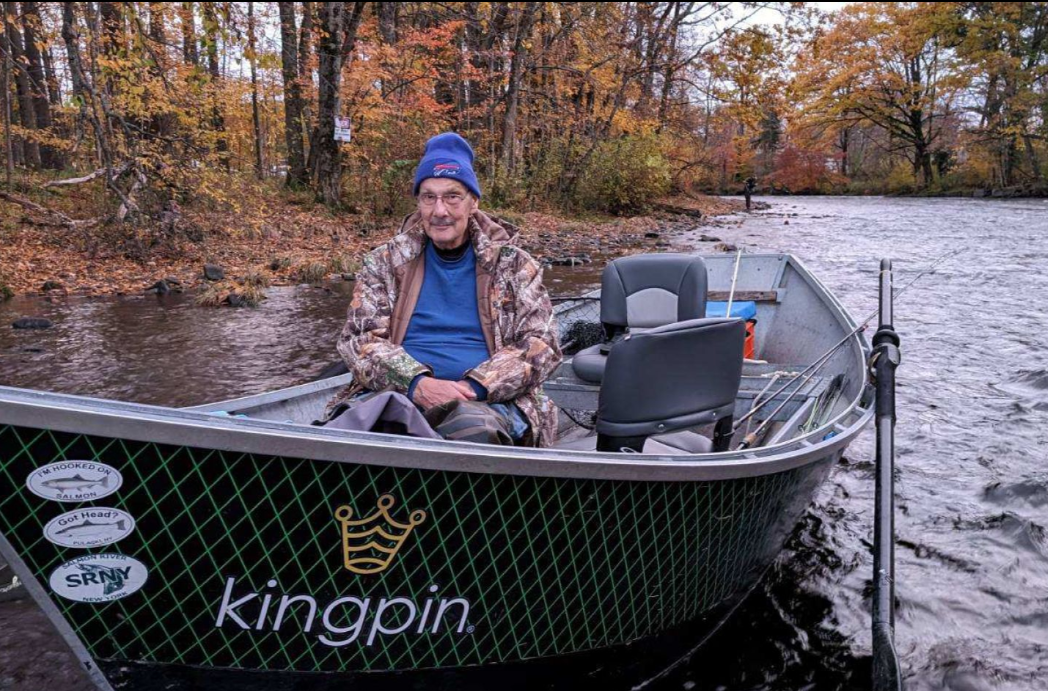 Boat photo for Salmon River Salmon & Steelhead