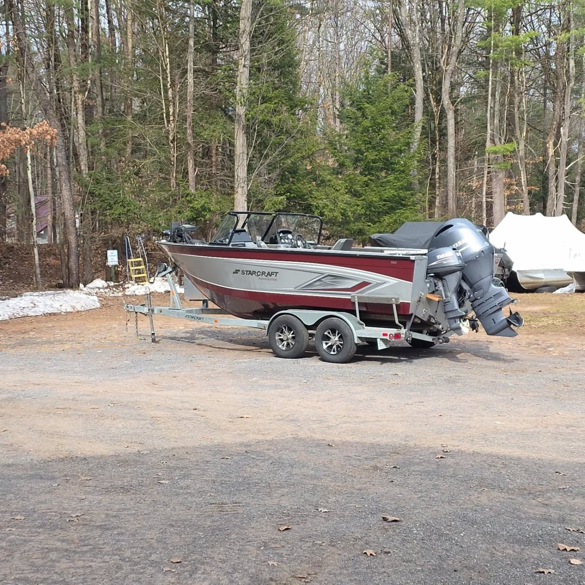 Boat photo for Lake Ontario Fishing Trip