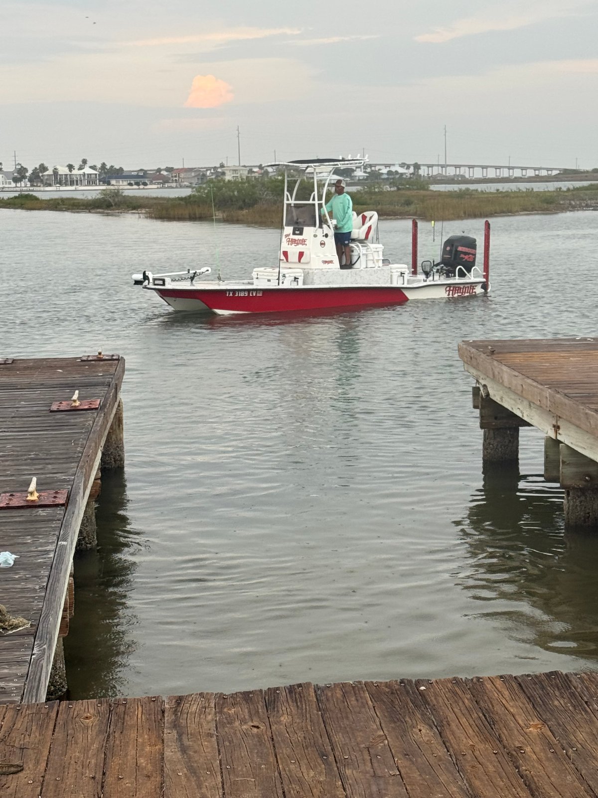 Boat photo for Inshore Bay Fishing 