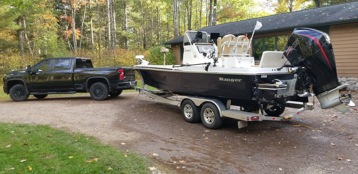 Boat photo for Texas Saltwater Adventures