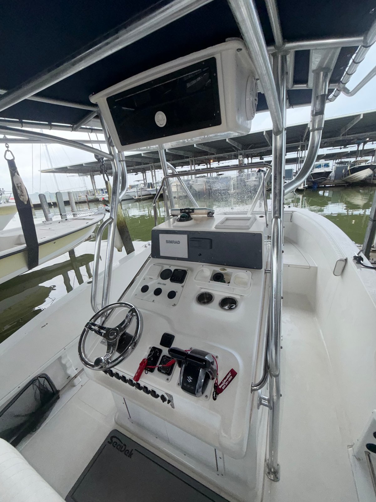 Boat photo for 4 Hour Trip - Bay & Jetty