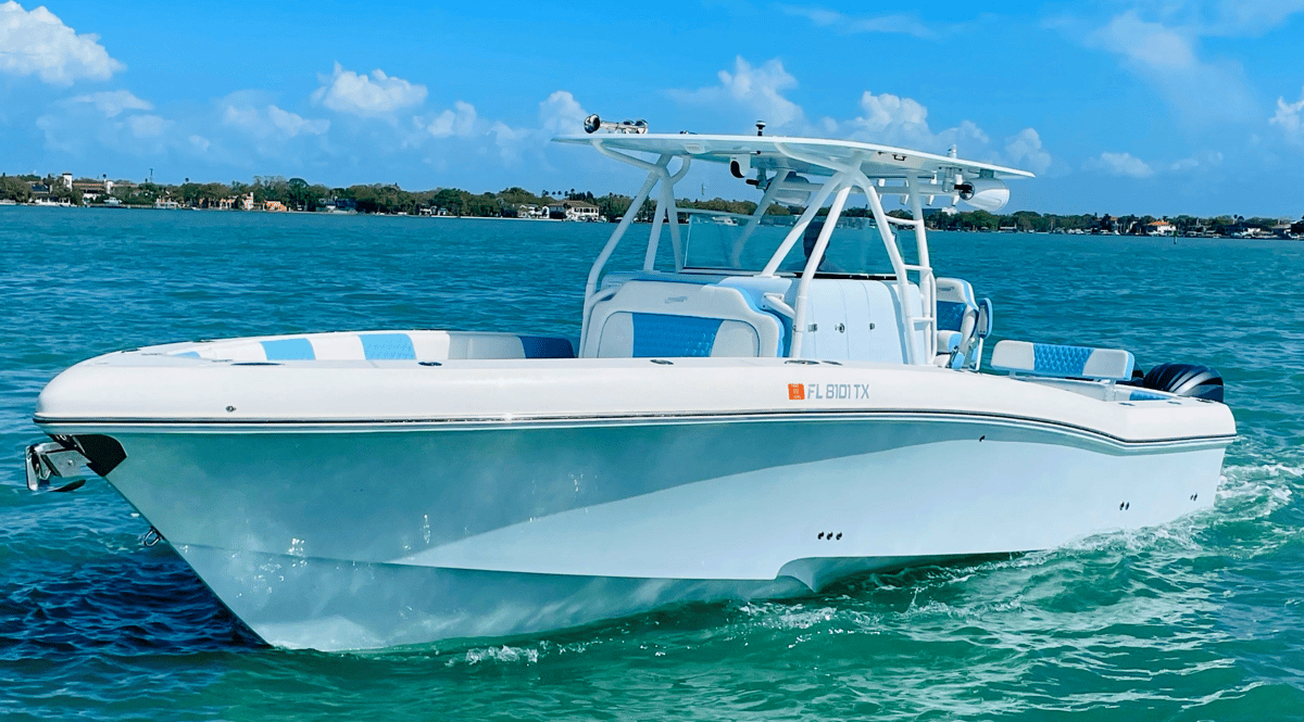 Boat photo for 100 Mile Offshore Florida