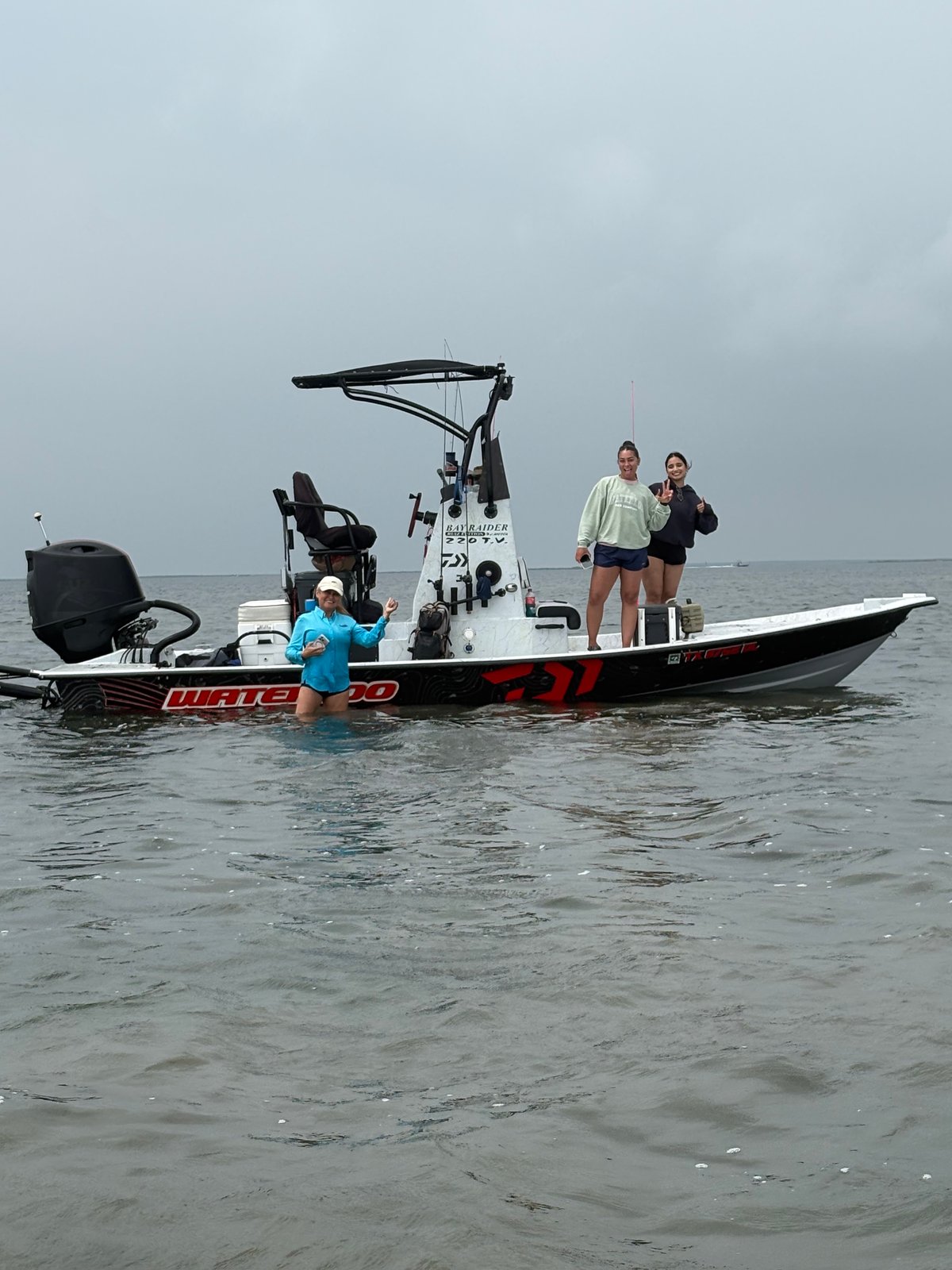 Boat photo for Great Day Fishing On The Laguna 