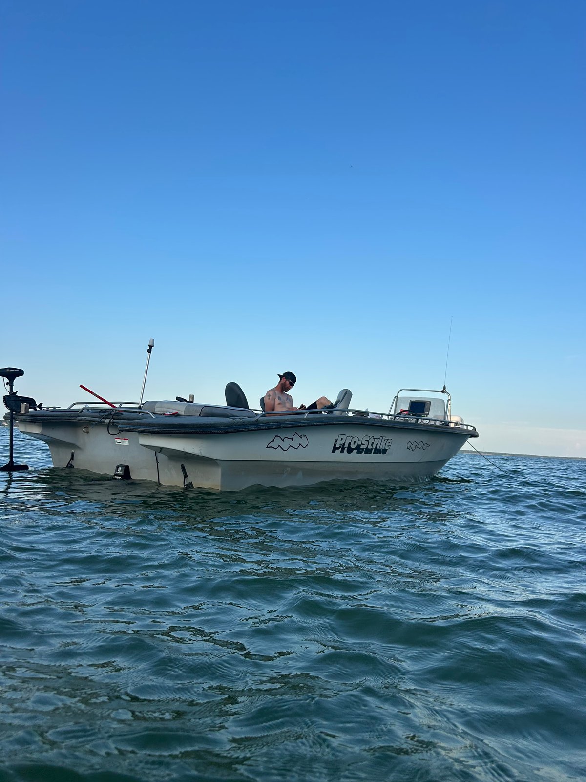 Boat photo for Day Trip – Striper Fish Fun