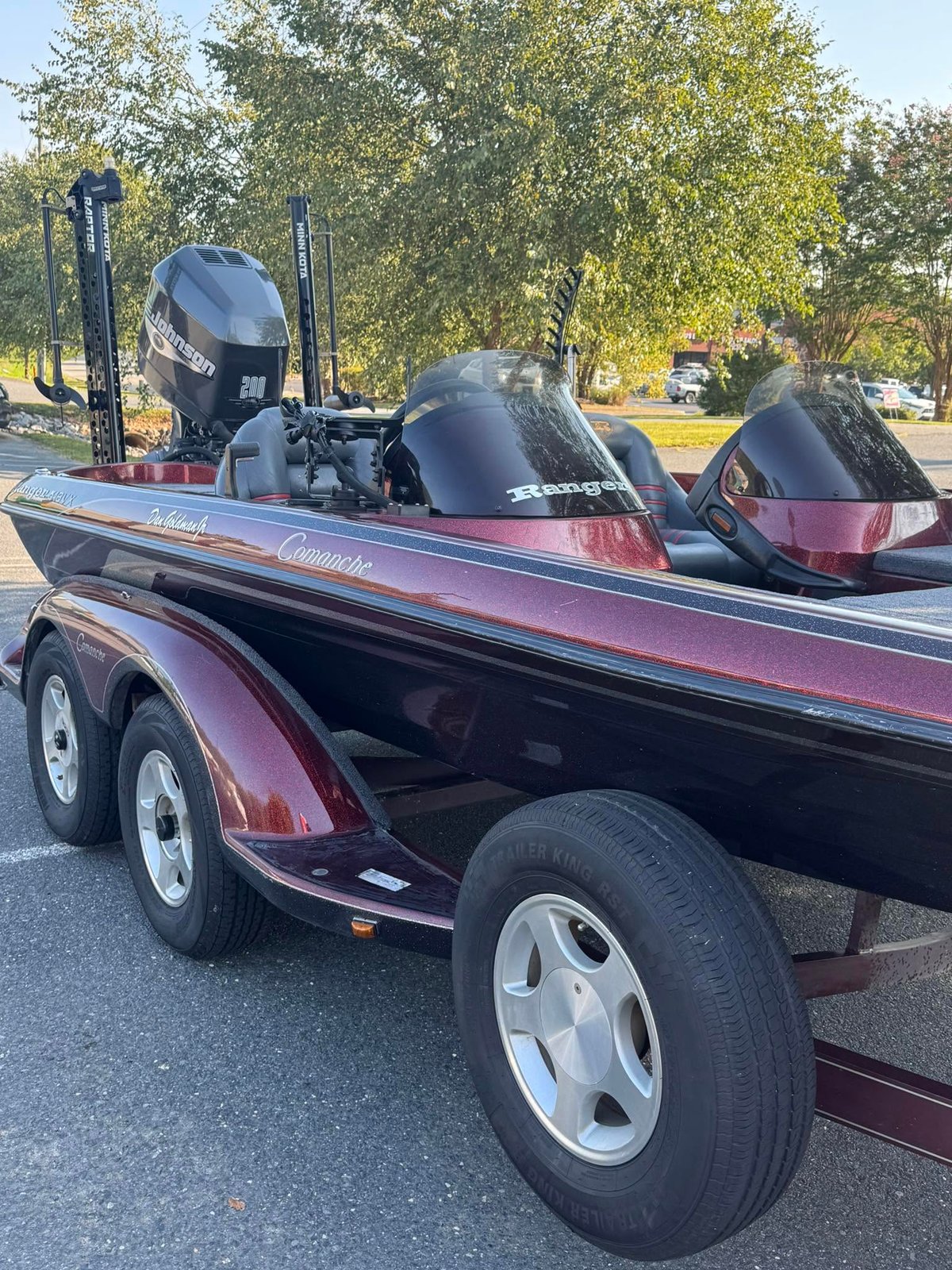 Boat photo for The Big One