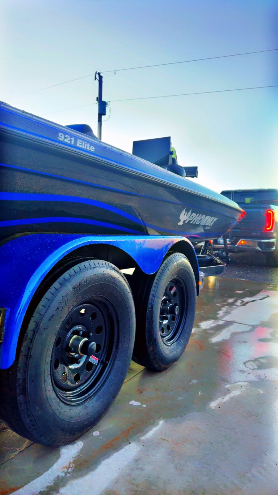Boat photo for Trophy Bass Fishing