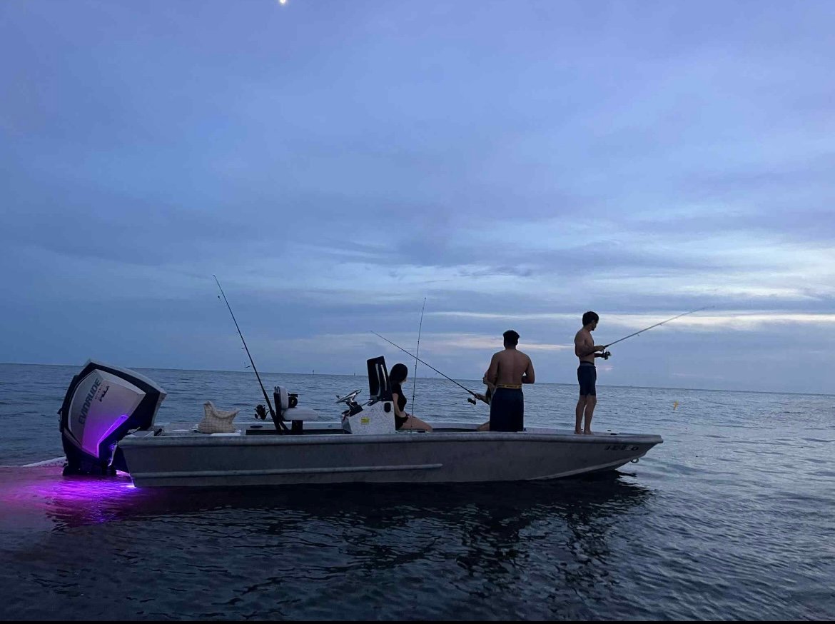 Boat photo for Inshore Slam