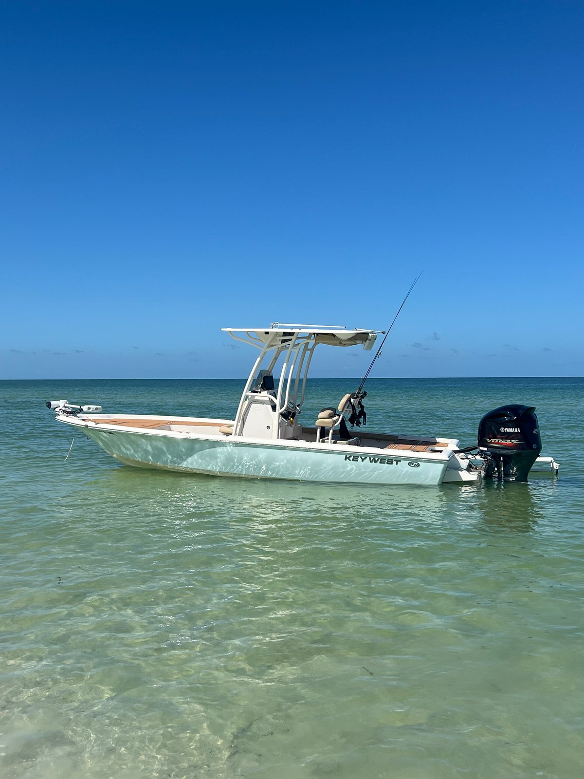 Boat photo for Snook And Trout And Redfish Oh My!