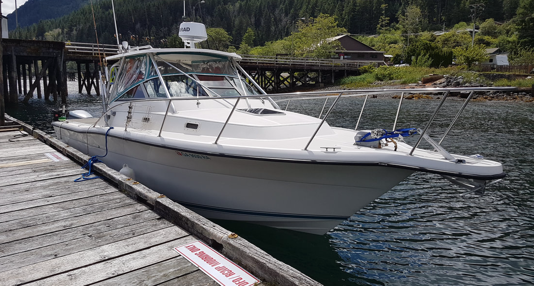 Boat photo for Vancouver Multi Day Trips