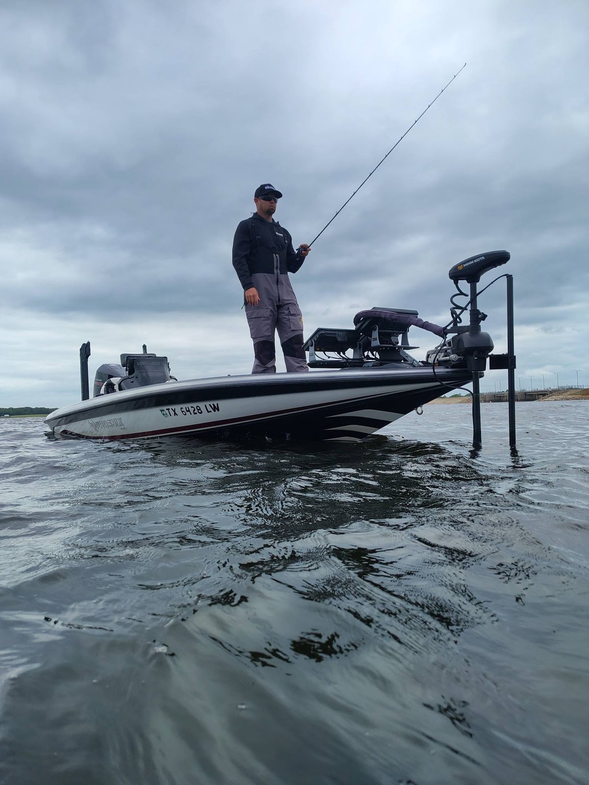 Boat photo for Lake Fork Bass & Crappie