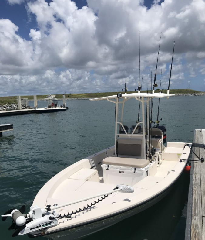 Boat photo for  Inshore Trips - Catch & Release