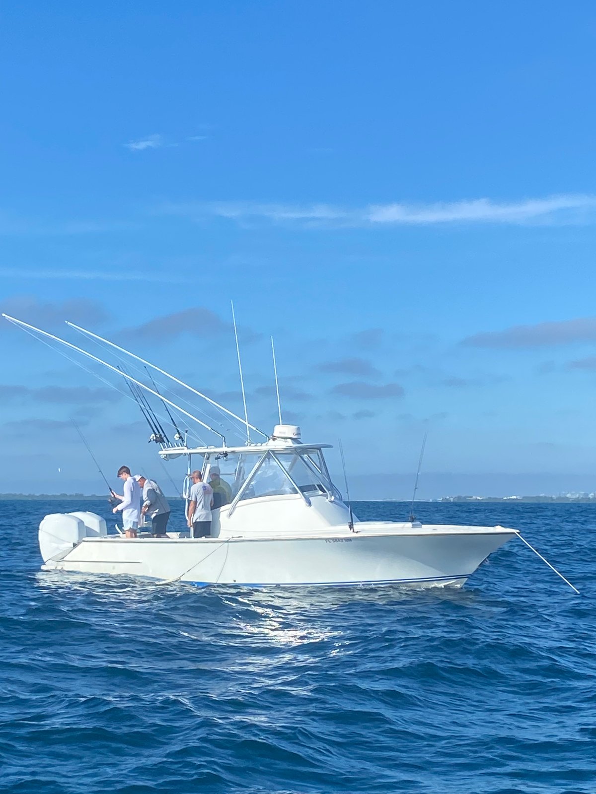 Boat photo for Half Day Inshore 