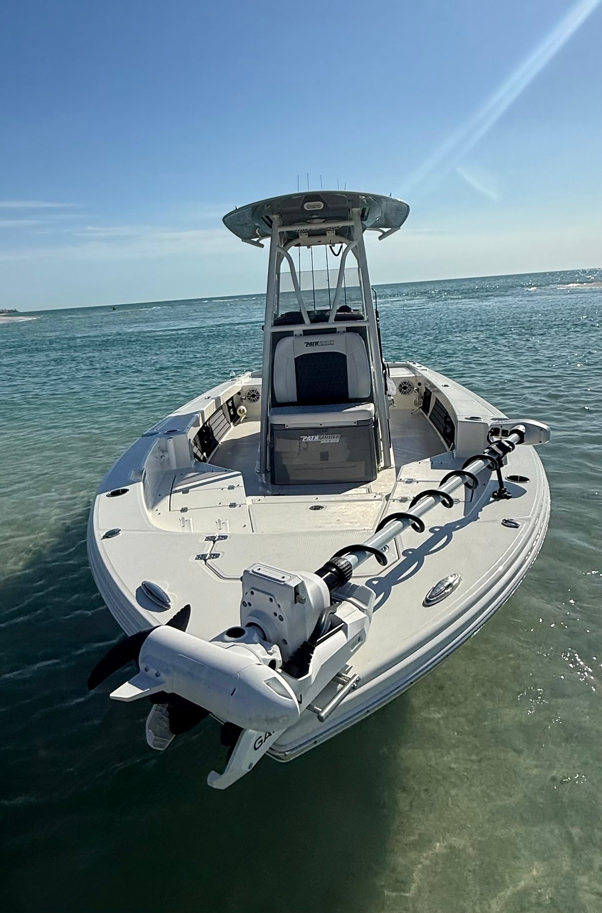 Boat photo for Inshore/Nearshore