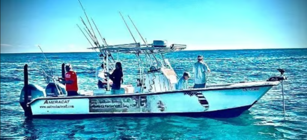 Boat photo for 40 Mile Offshore