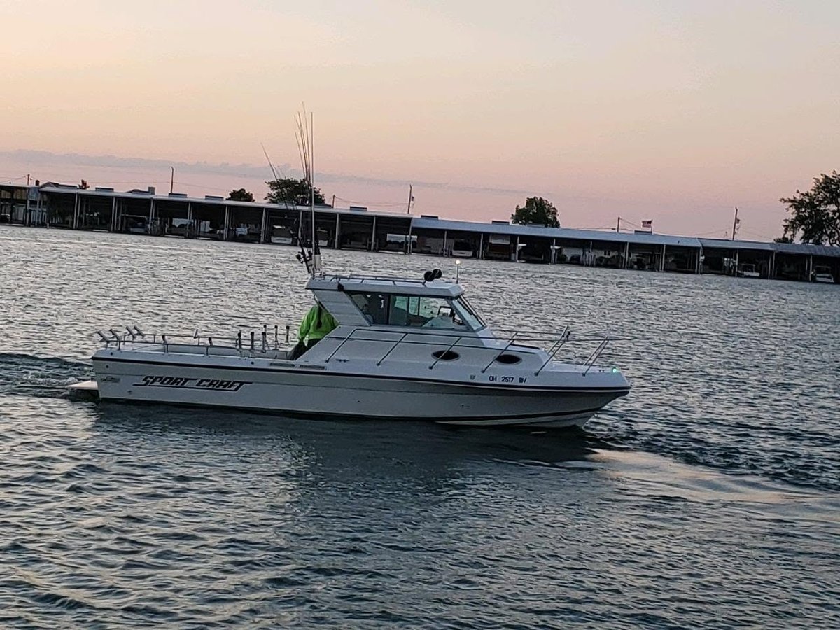 Boat photo for Walleye & Yellow Perch FIshing