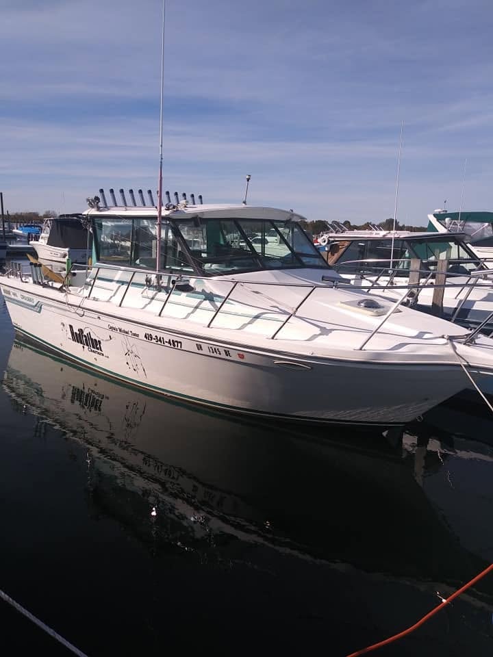 Boat photo for Lake Erie Sportfishing