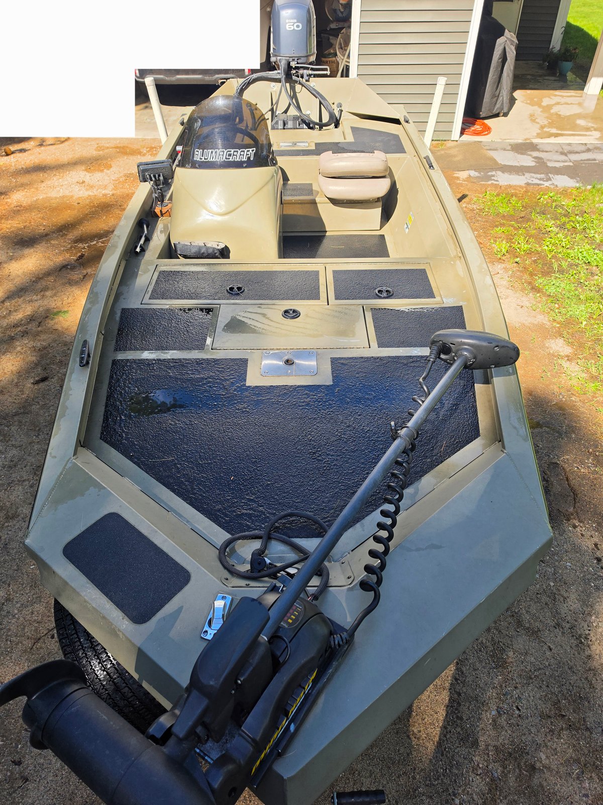 Boat photo for Guided Fly Fishing Trip