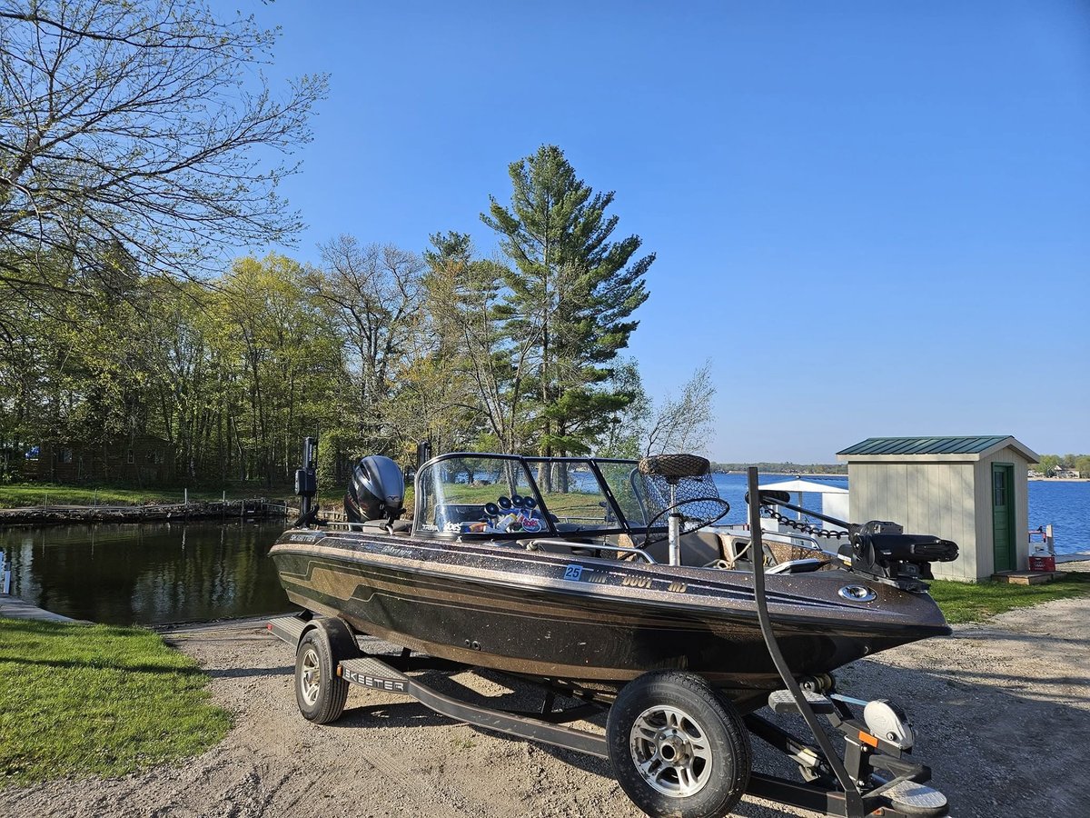 Boat photo for Mille Lacs Lake Guided Fishing Trip