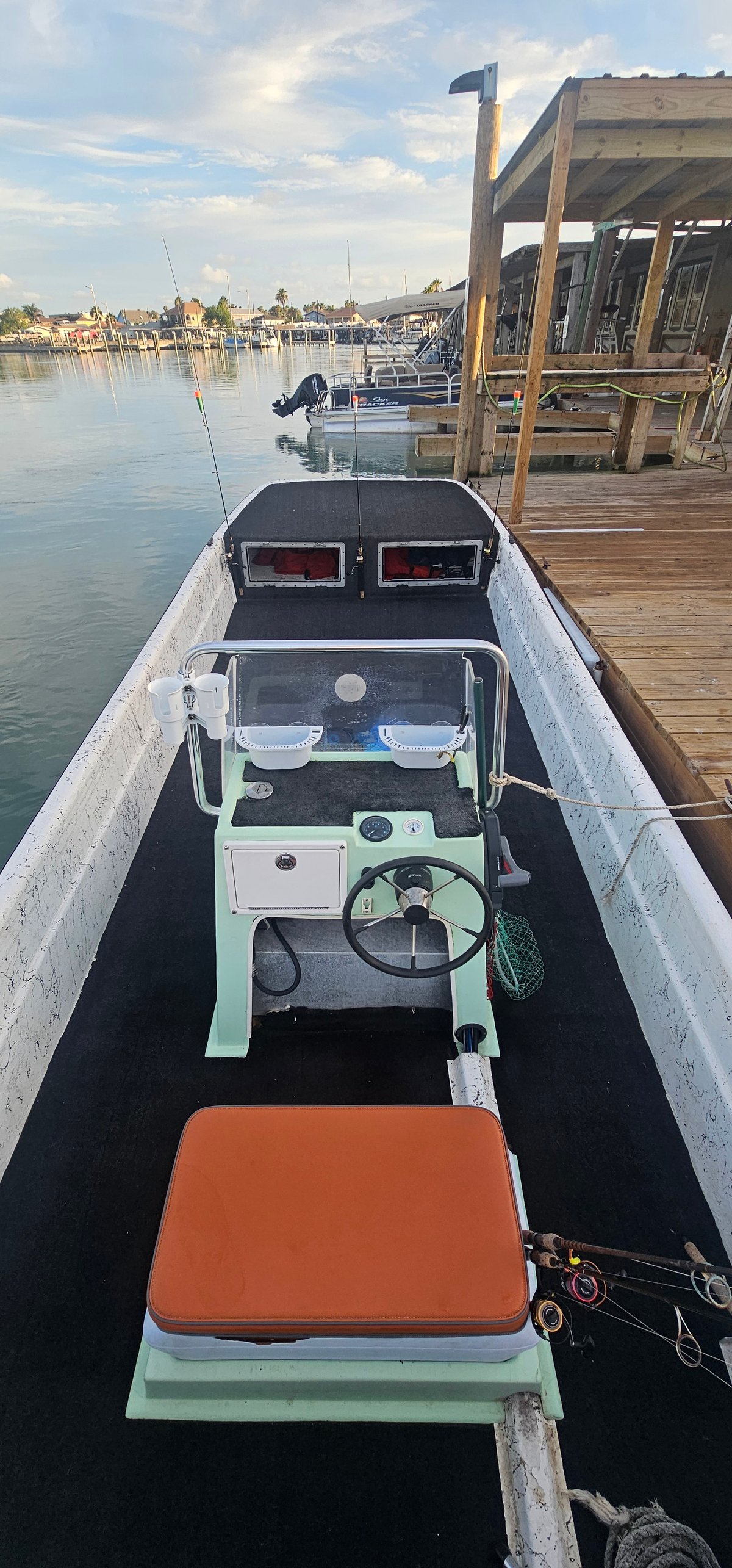 Boat photo for 3hr "Hit & Run" Fishing Trip