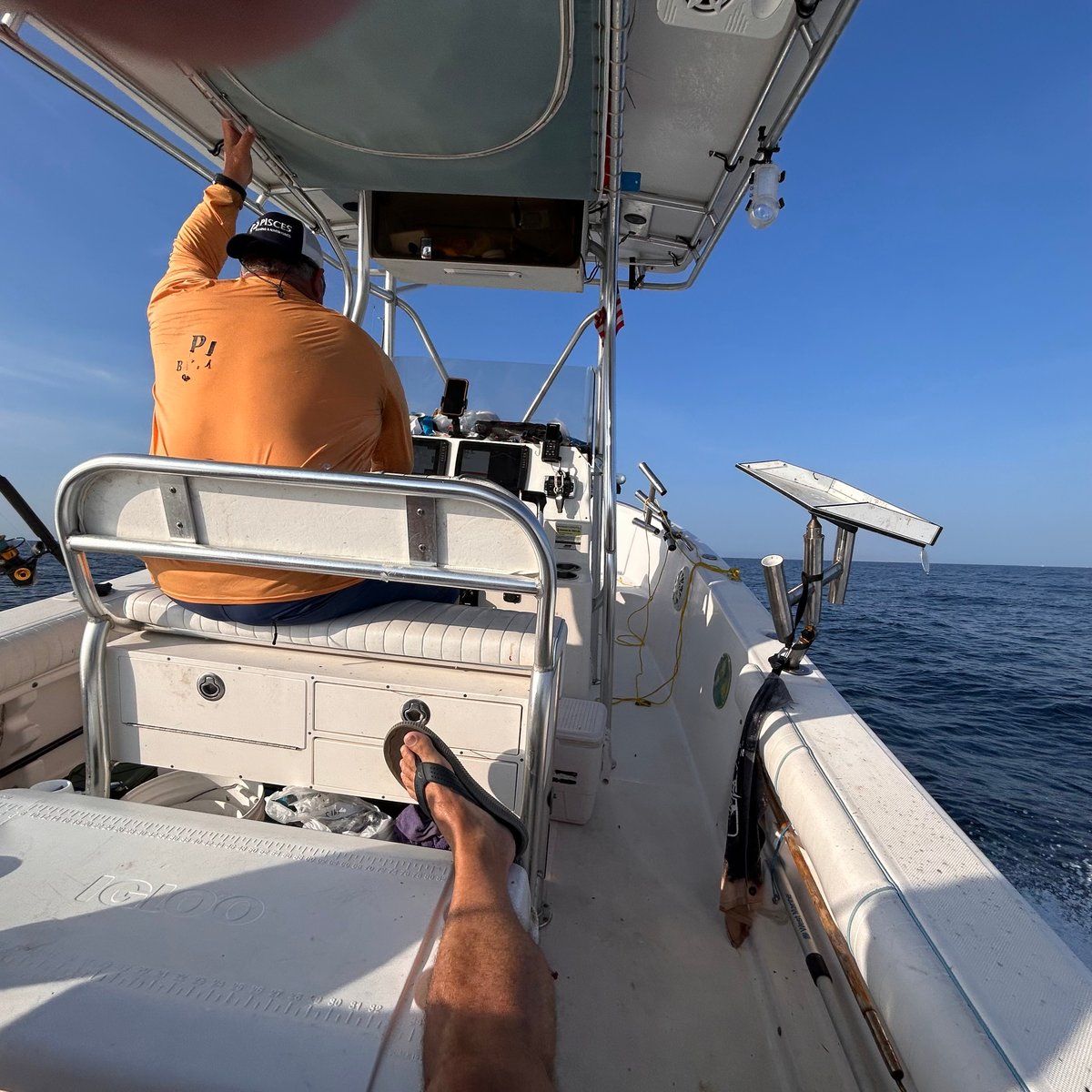Boat photo for Reel Adventure –4 Hour Private