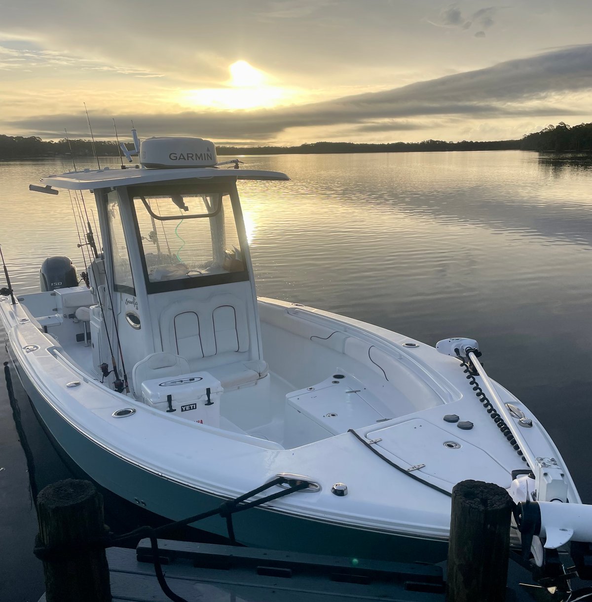 Boat photo for  Reef Fishing Experience 