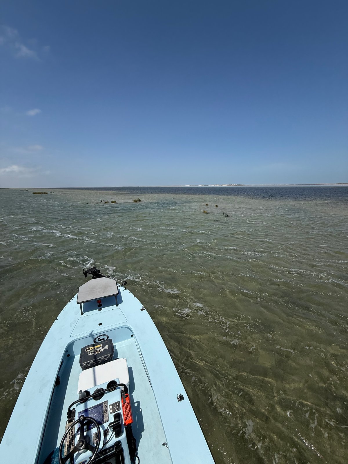 Boat photo for Fly Fishing The Lower Laguna Madre