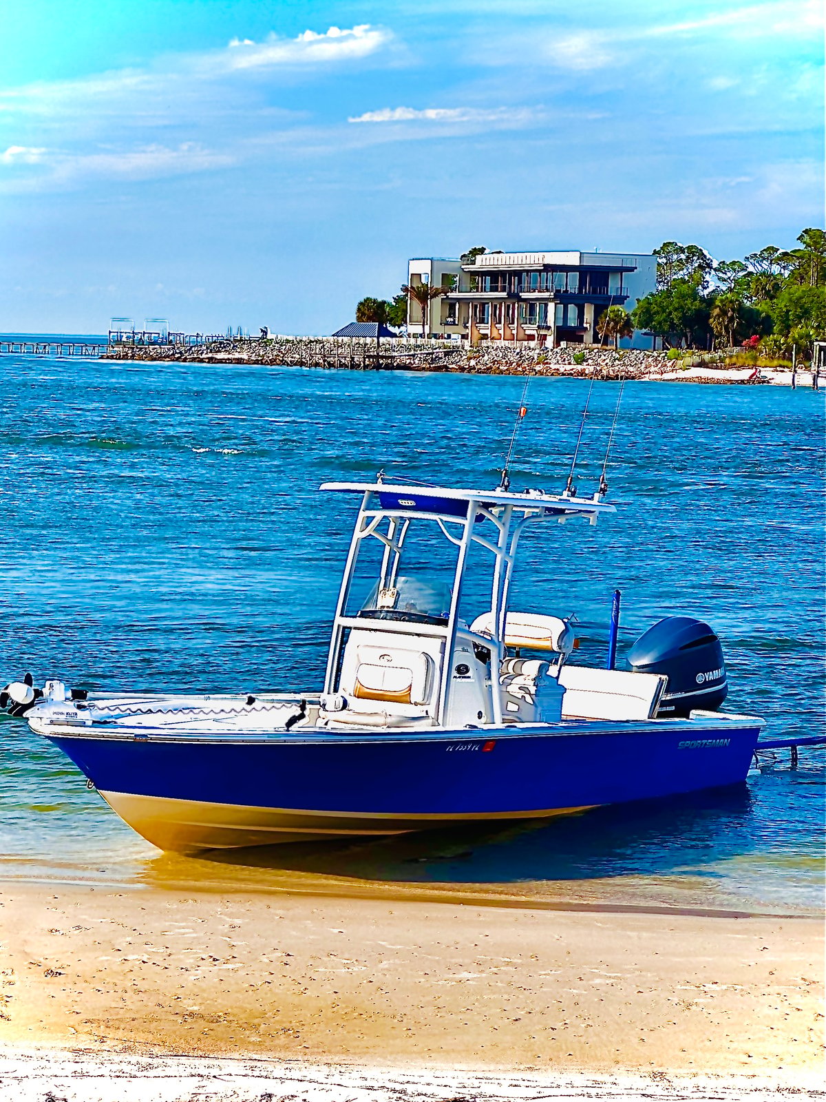 Boat photo for Triple Tail Trip