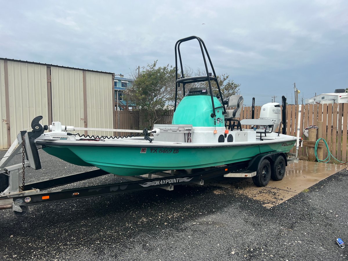 Boat photo for 1/2 Day AM