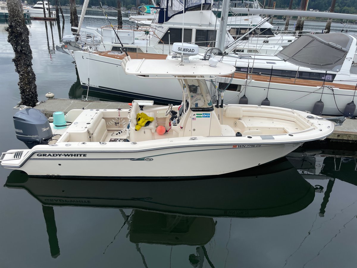 Boat photo for Seattle Salmon Drift Fishing