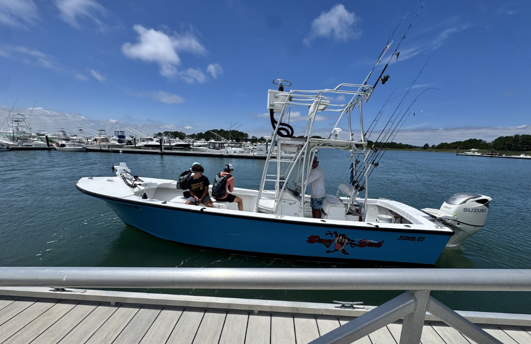 Boat photo for Inshore Fishing (Half & Full Day)