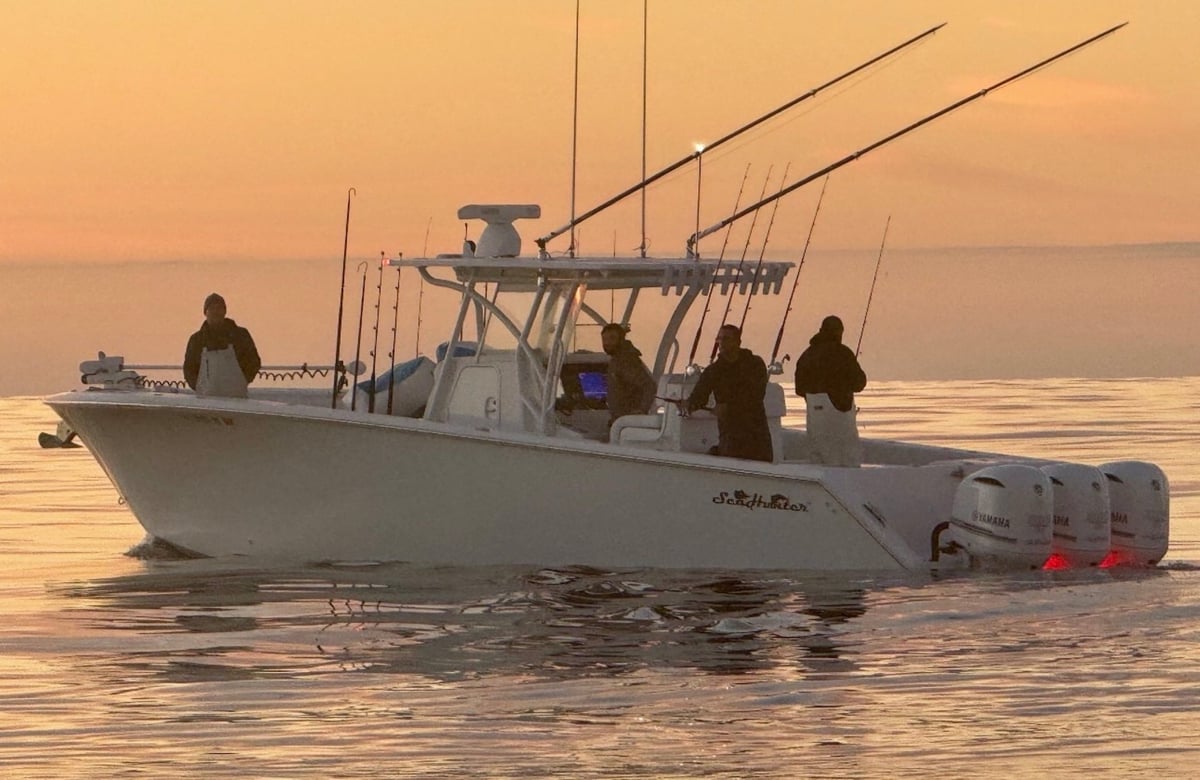 Boat photo for St. Augustine Snapper Trips