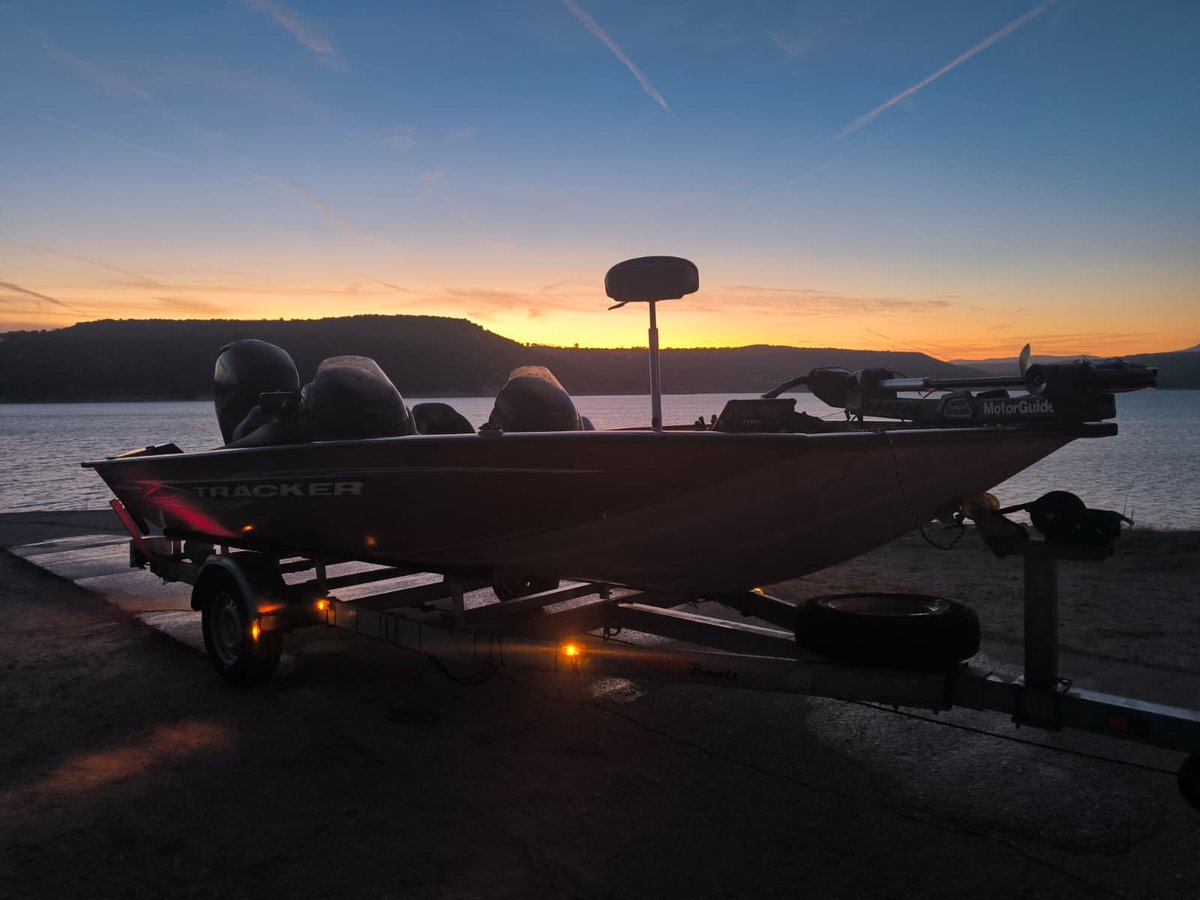 Boat photo for Bass On Lake Omodeo, Sardinia