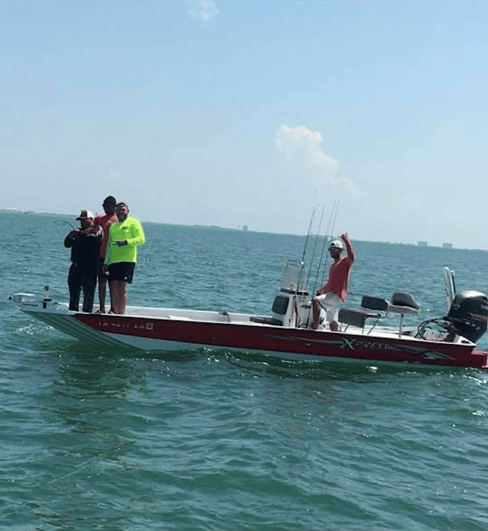 Boat photo for Aransas Pass Inshore - 23’ Haynie