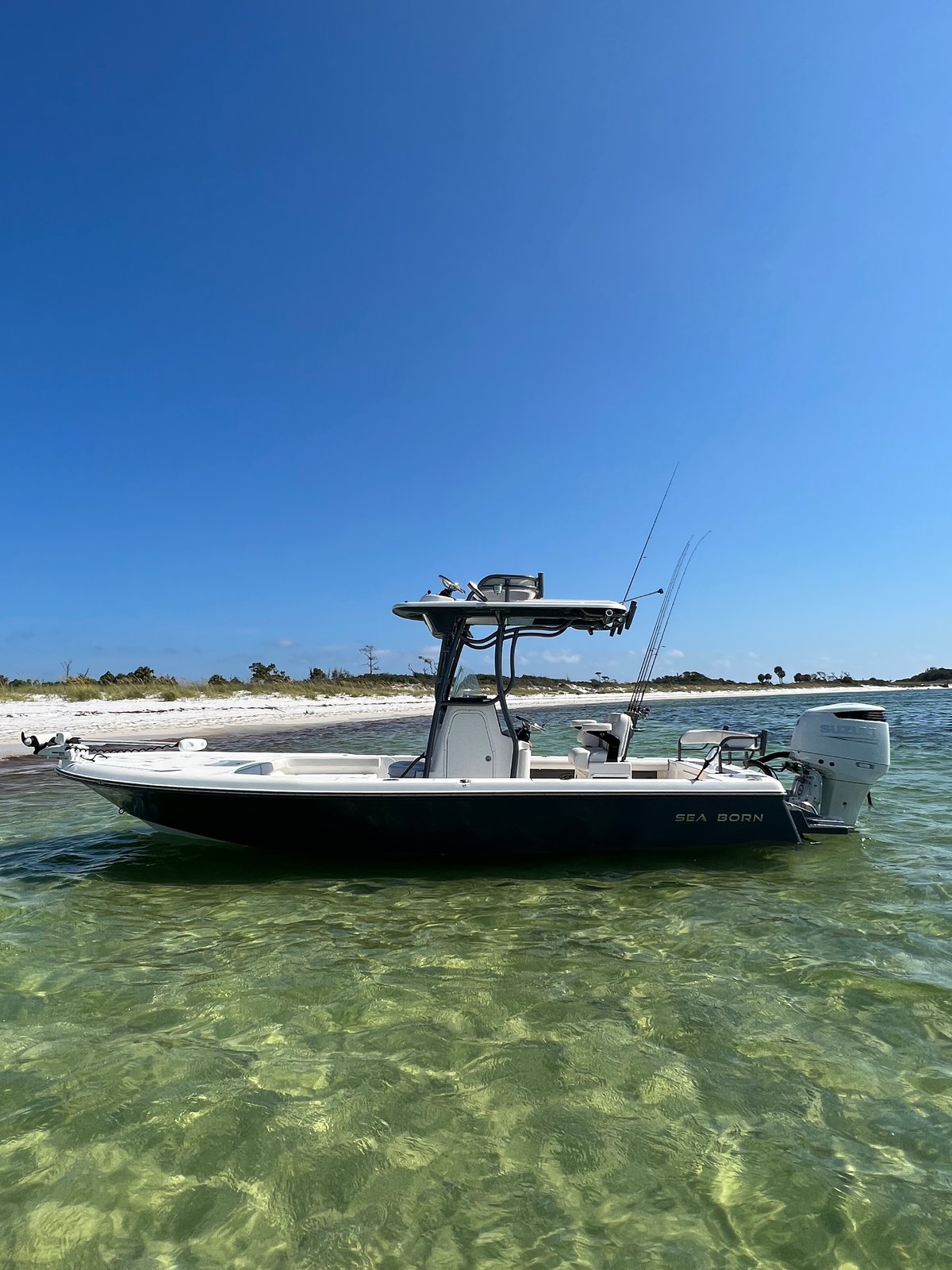 Boat photo for Kids Fishing - 25’ Sea Born