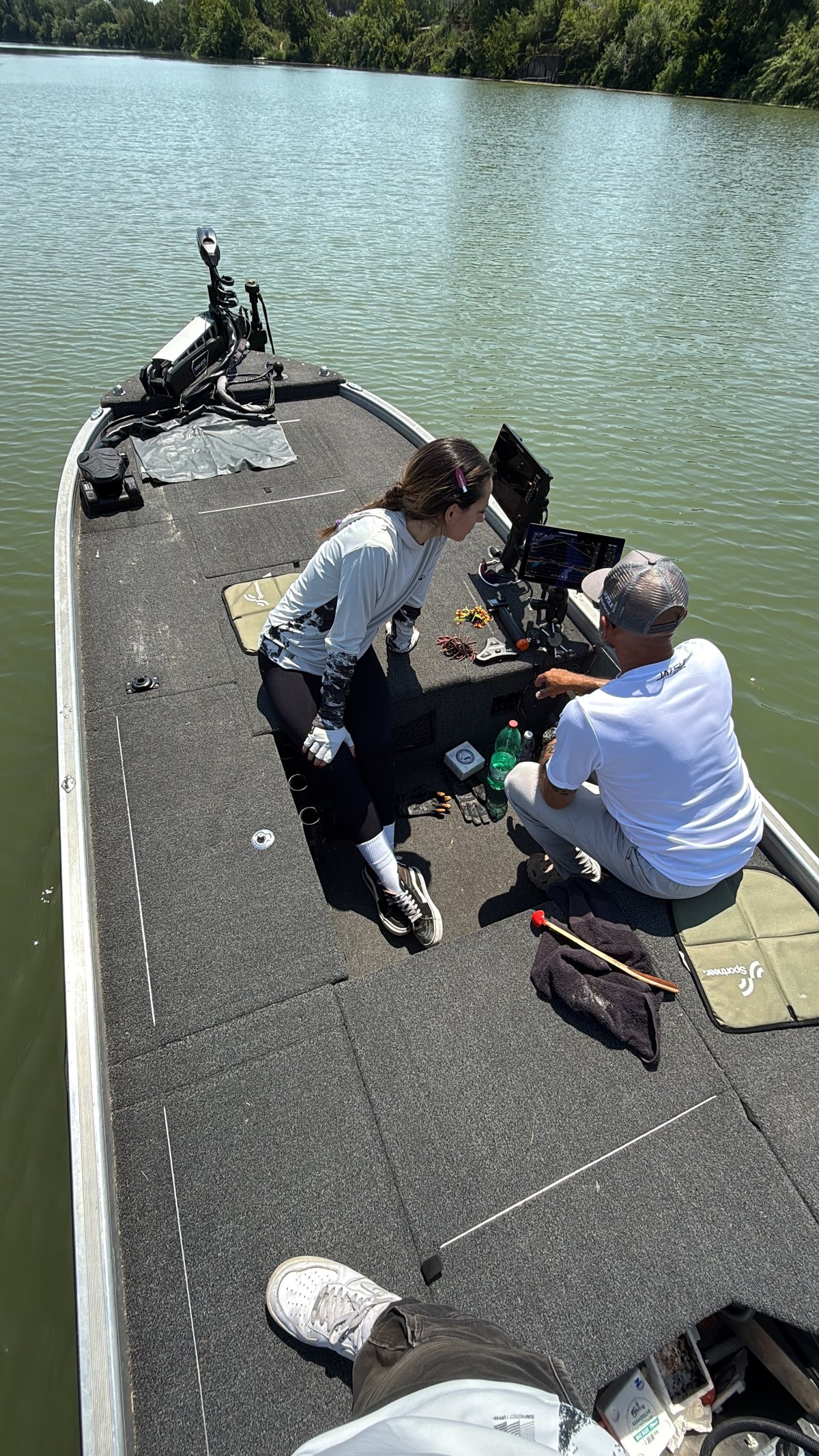 Boat photo for Wels Catfish Rome